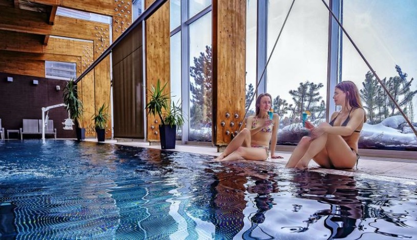 Hotel CROCUS **** Vysoké Tatry